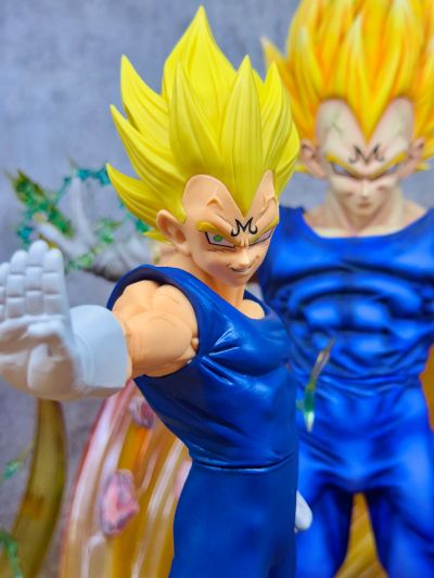 Grandista 龙珠Z 魔人贝吉塔