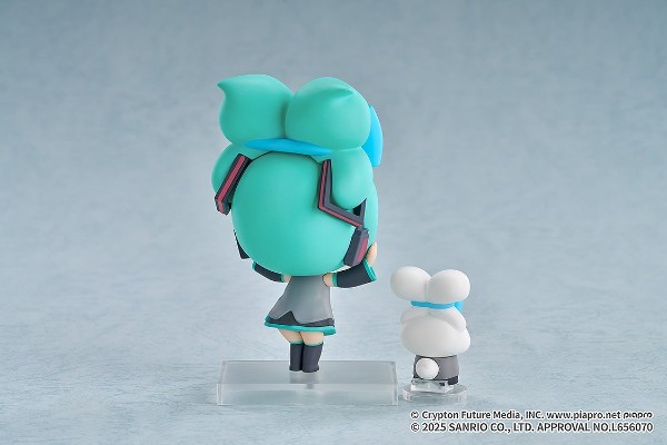 初音未来×大耳狗 Q版模型