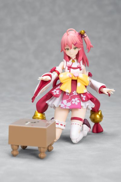 figma#641 hololive 樱巫女