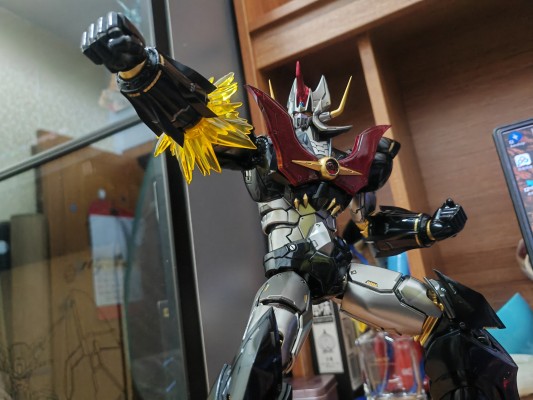 SXD合金  帝皇万能侠 魔神凯撒