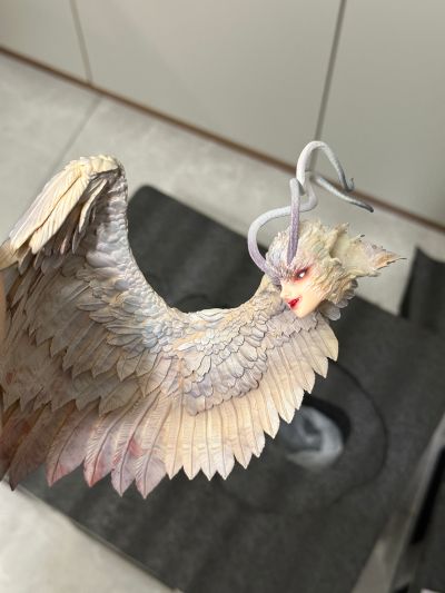 恶魔人 妖鸟 死丽濡 1/6雕像