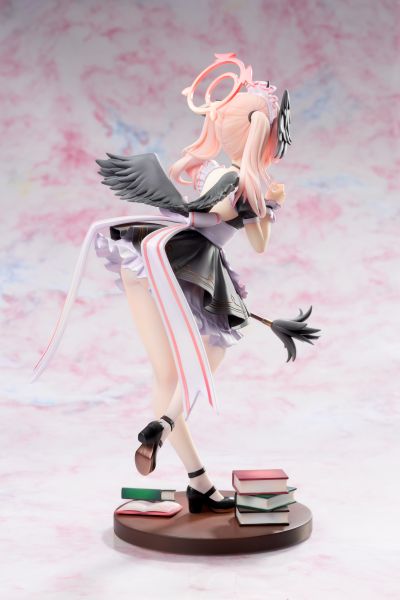 蔚蓝档案 下江小春 图书馆见习女仆