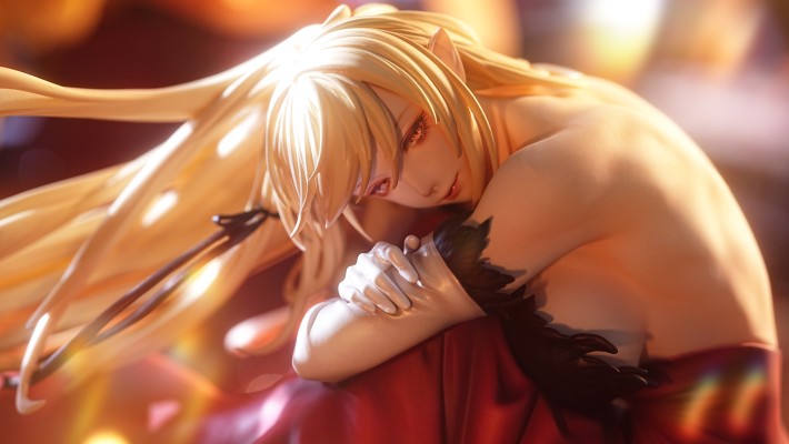 伤物语-姬丝秀忒・雅赛劳拉莉昂・刃下心