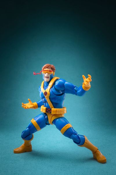 S.H.Figuarts 镭射眼（游戏世界）