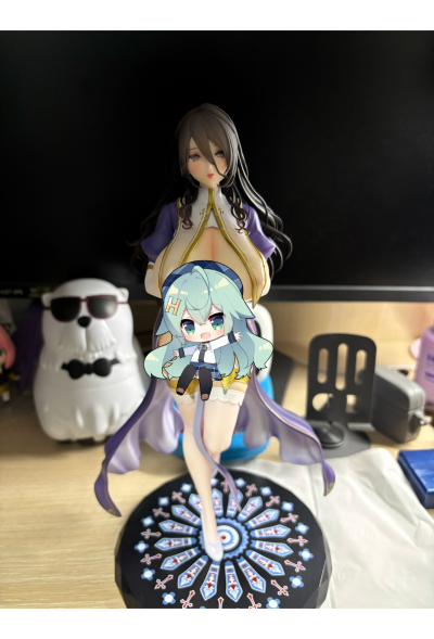 祷告的修女—彼得罗涅