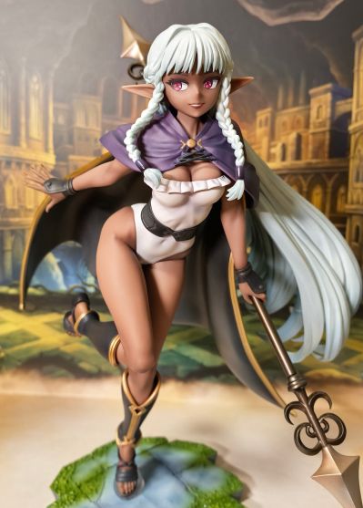 圣兽之王 罗莎琳德