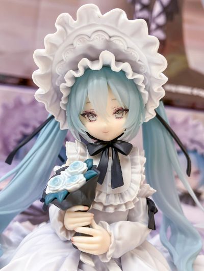 压泡面 初音未来 古典娃娃