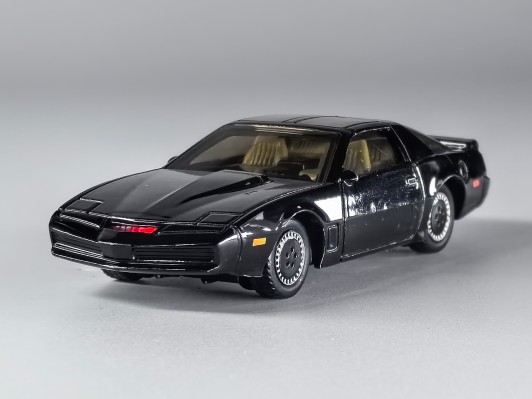 电影设备 No.KR-01 霹雳游侠 第一季 K.I.T.T.