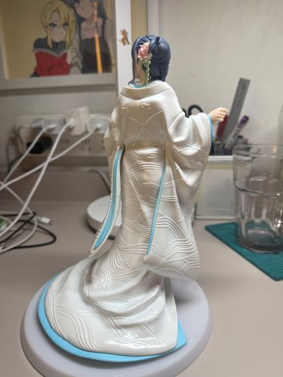 KDcolle 青春猪头少年不会梦到兔女郎学姐 樱岛麻衣 白无垢