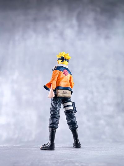 忍界造型列传 博人传：火影忍者新时代 -漩涡博人-