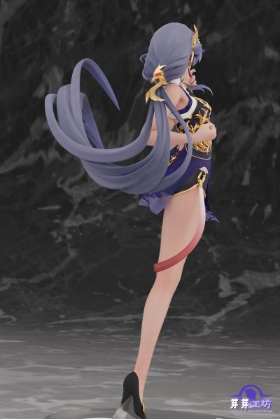 崩坏3rd 符华 青燕化羽