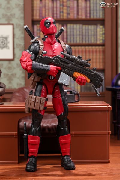 漫威传奇系列 死侍