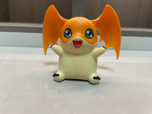 数码宝贝 SOFVIMATES～巴达兽～（待检资料）