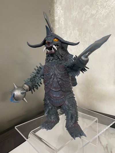 大怪兽系列 巴拉巴 更新版