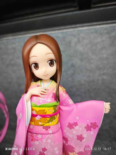 擅长捉弄的高木同学 第三季 高木同学 樱花和服