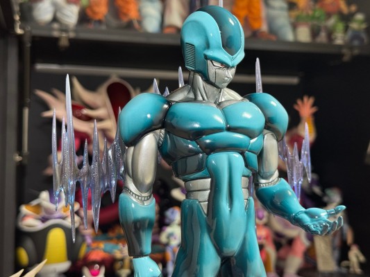 龙珠Z SOLID EDGE WORKS-出阵系列-机械古拉