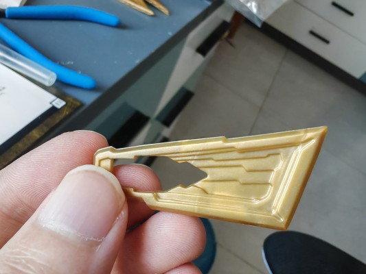 五星物语 黃金幻象 帕特拉克歇