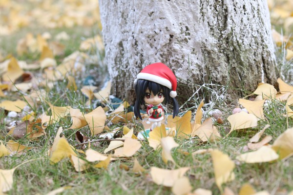 一番赏 けいおん!! 中野梓 Santa ver. 