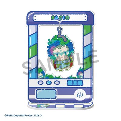 角色抓抓～古诺希亚 第2弹