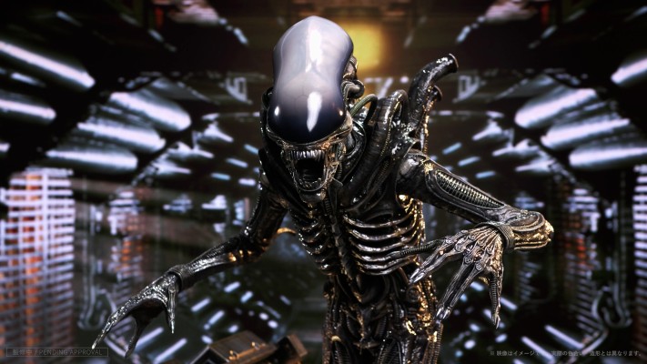 Big Chap 异形（Xenomorph）