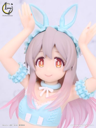 One-Seventh Carat 别当哥哥了！绪山真寻 粉彩兔女郎 蓝色版