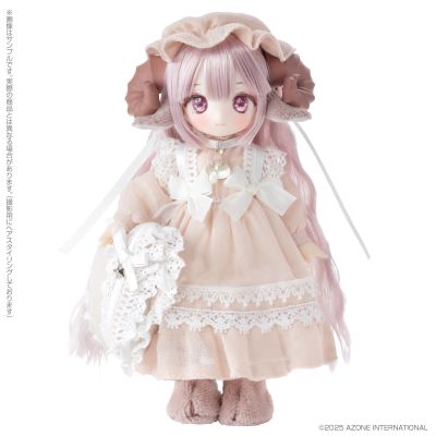 DIA002-NWL 迪亚斯 / MUGUET×AkaiCamera 妮姆～睡觉的小羊羔～ AZONE网上商店限定