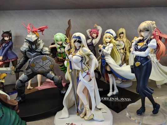 哥布林杀手 第二季 柜台小姐