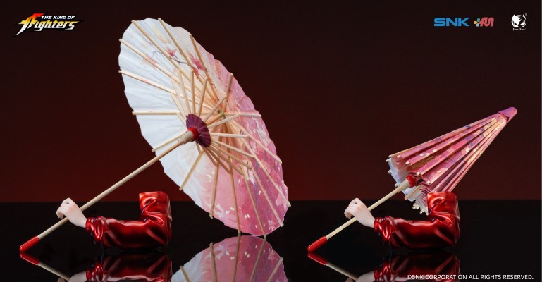 不知火舞 周年款