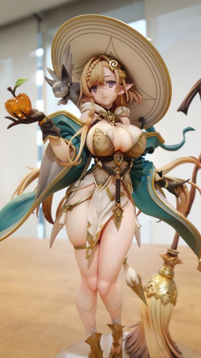 精灵村 第18村民 赫泽尔