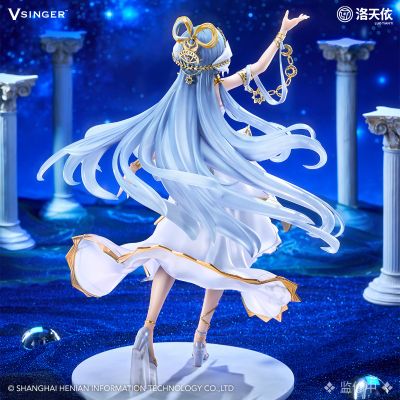 洛天依 无限共鸣 流光协奏 月光石