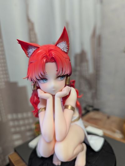 红发猫少女 海伦娜