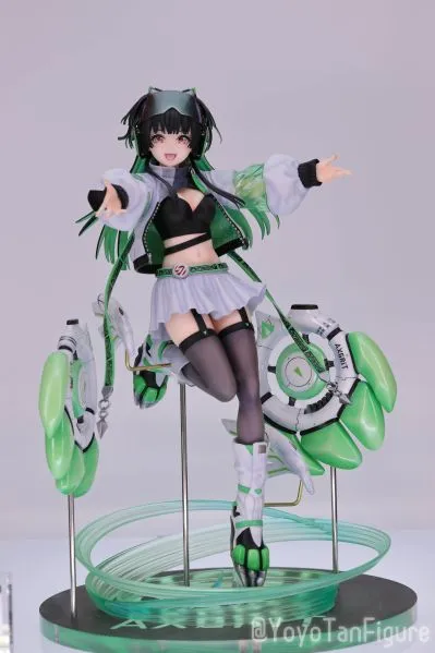 AXGRIT 偶像大师闪耀色彩 黛冬优子