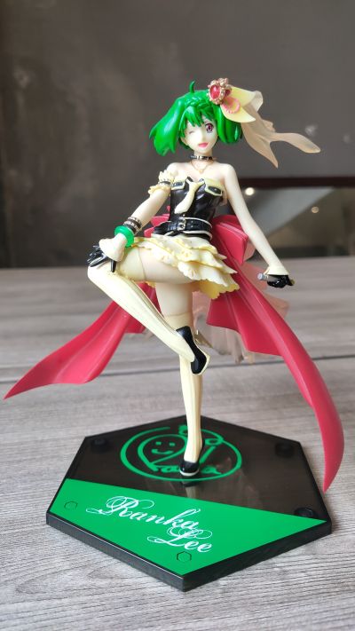 フィギュアーツZERO 超時空要塞Ｆ ランカ・リー（ウィッシュ・オブ・威尔キュリア）