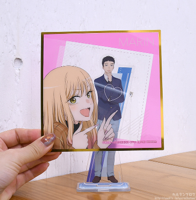 ANIPLEX赏 动画「更衣人偶坠入爱河」 A赏 POP UP PARADE 喜多川海梦（黑江雫 文化节）