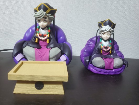 FIGLIFE 鬼灭之刃 童磨