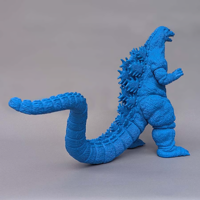 真实模型套件系列 哥斯拉（1992年哥斯拉大战摩斯拉版）