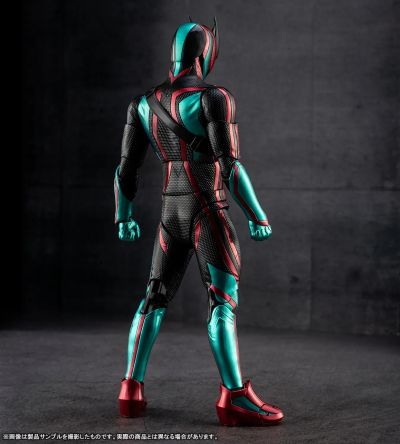 S.H.Figuarts 假面骑士ZZZ 肌体冲击