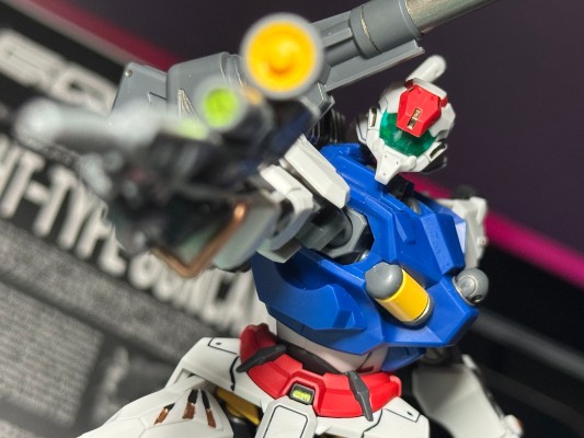 HG 1/144 塞拉专用轻加农（机动战士高达跨时之战）