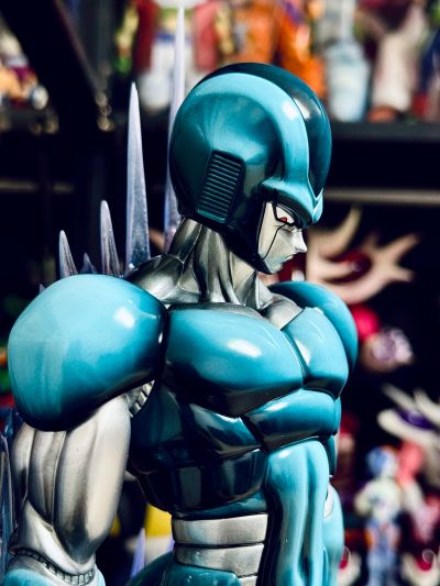 龙珠Z SOLID EDGE WORKS-出阵系列-机械古拉