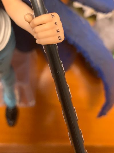 一番赏 航海王 The Unbreakable Law E奖 特拉法尔加·罗（性转版） MASTERLISE