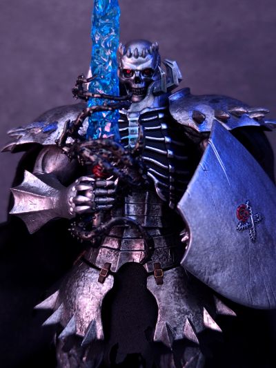 figma#634-DX 剑风传奇 骷髅骑士 DX版