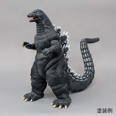 真实模型套件系列 哥斯拉（1992年哥斯拉大战摩斯拉版）