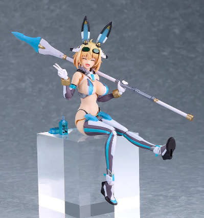 figma#530b 兔女郎服装计划 索菲亚· F· 希琳 升级版
