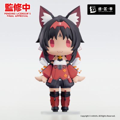 HELLO! GOOD SMILE 绝区零 猫宫又奈