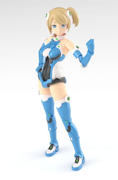 AG02 A.S.G. 少女 EMO-X0024 “希尔”