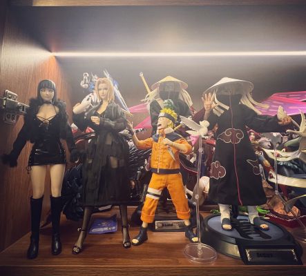 ROC-009 火影忍者疾风传 纲手