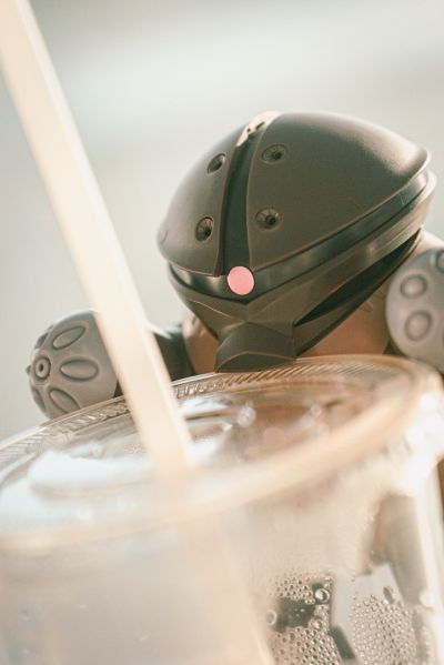 ROBOT魂＜机动战士系列＞ 机动战士高达 MSM-04 龟霸 剧中版