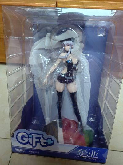 Gift+系列 碧蓝航线 企业  Wind Catcher