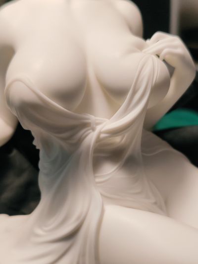 战舰少女R  圣乔治改造后大破图