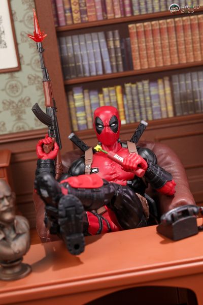 漫威传奇系列 死侍